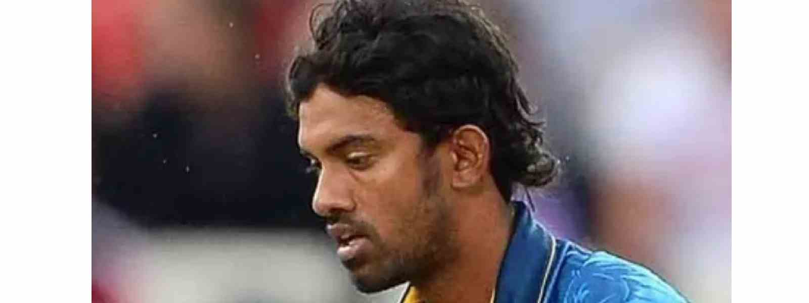 ක්‍රිකට් ක්‍රීඩක සචිත්‍ර සේනානායක රිමාන්ඩ්